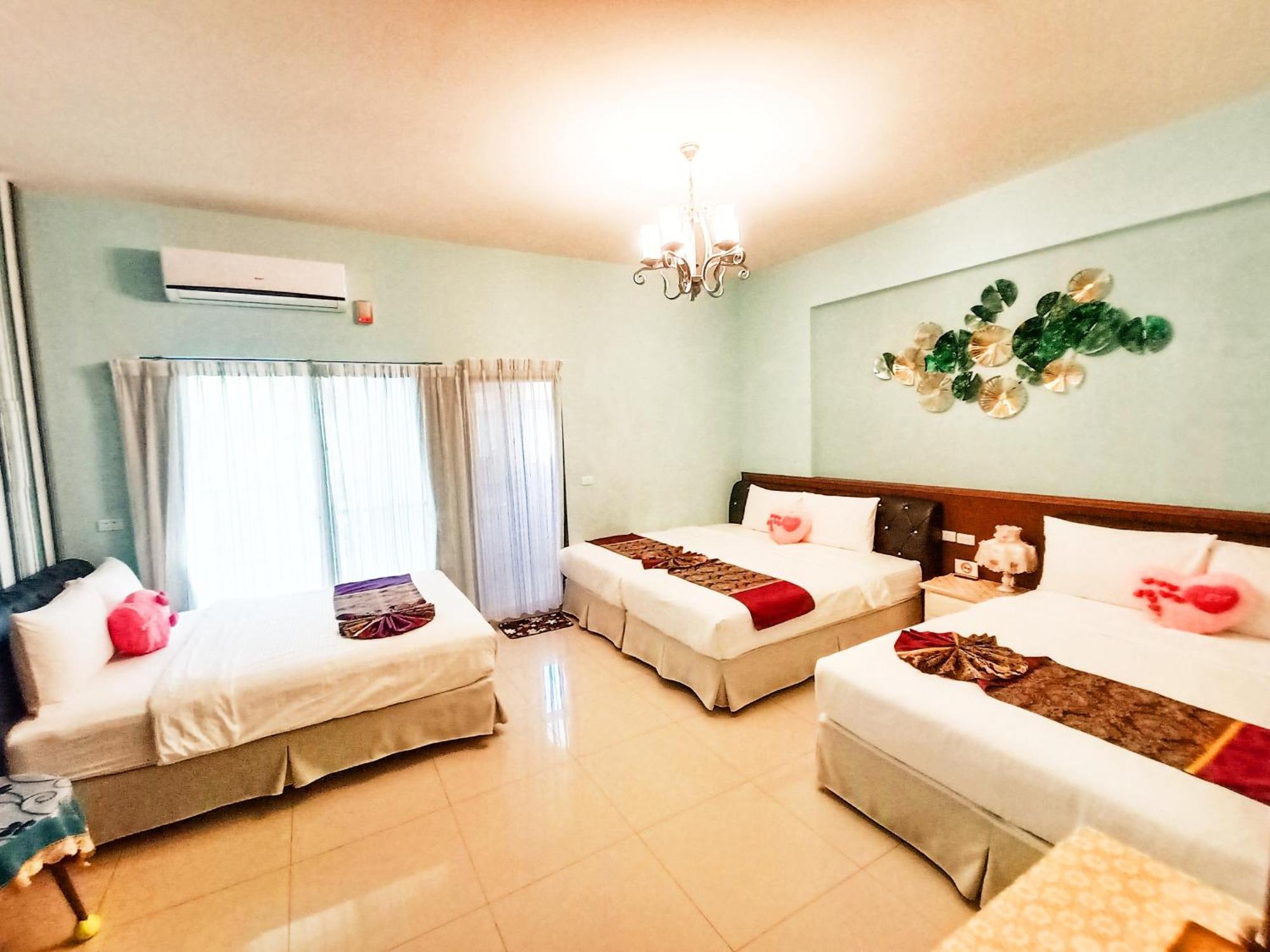 Harbourview Apartment T'ai-tung Cameră foto