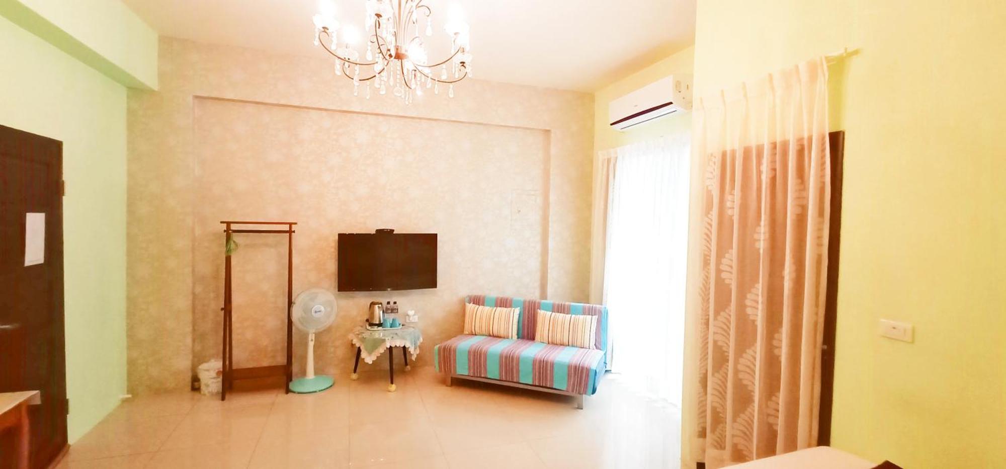 Harbourview Apartment T'ai-tung Cameră foto