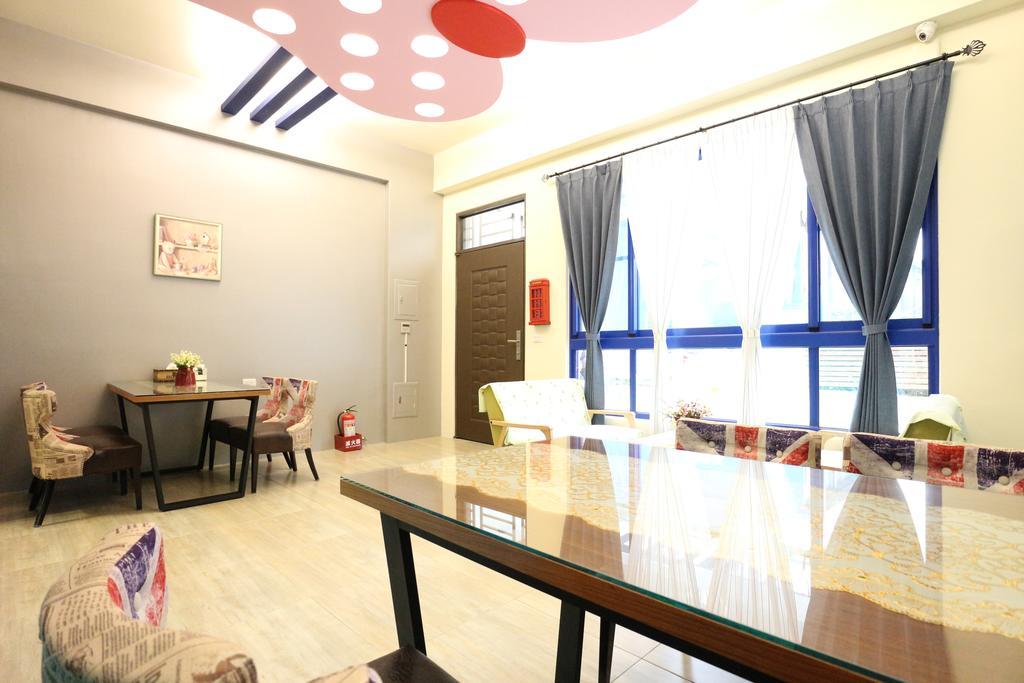 Harbourview Apartment T'ai-tung Exterior foto